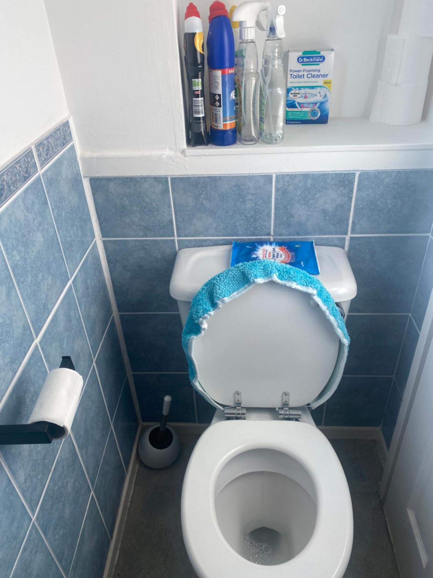 Cosy Privatunterkunft